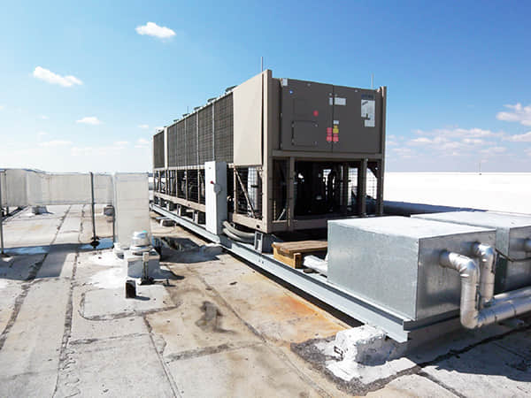 商業(yè)建筑減震方案 商業(yè)建筑減震方案