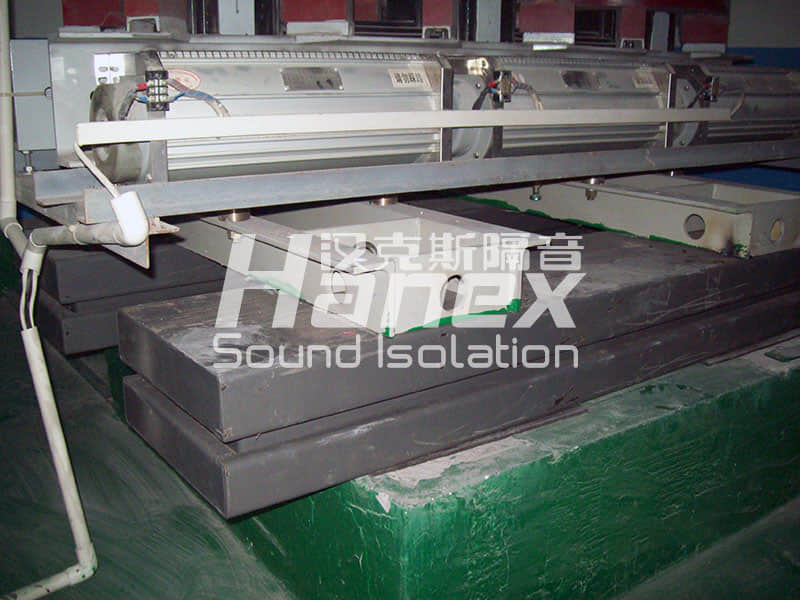 東莞星河傳說小區某幢地下室干式變壓器噪聲治理案例