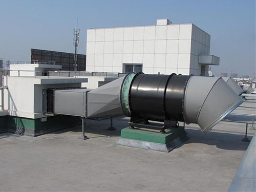 排風機噪音治理 排風機噪音治理