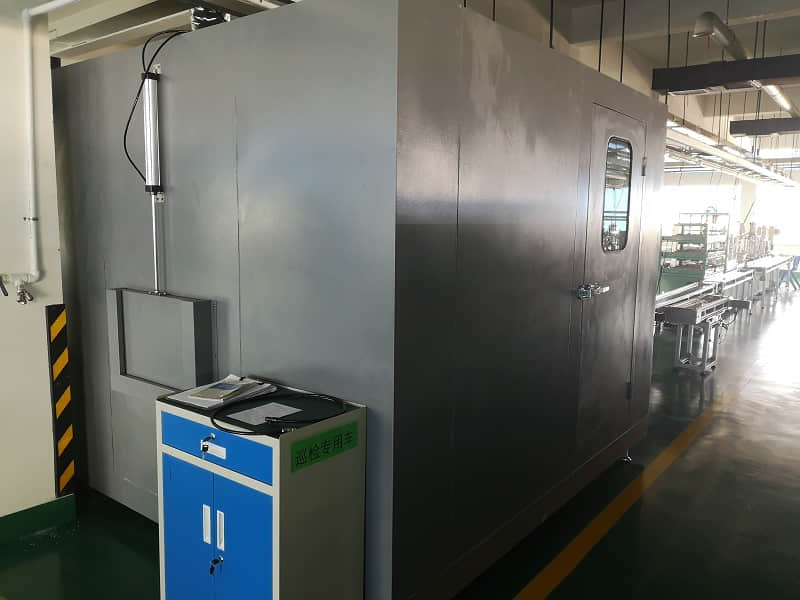 靜音房隔音房制作可參考寧波精成車業靜音房案例