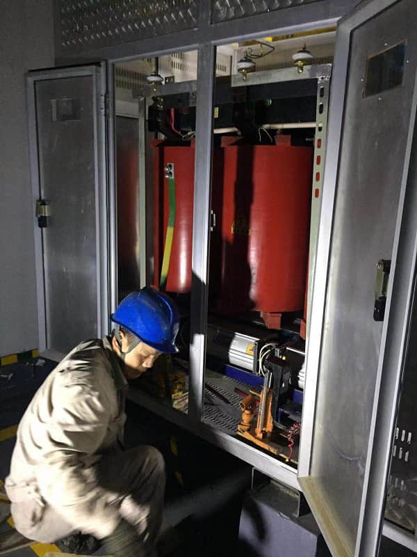 國網(wǎng)配電房降噪(17)800 國網(wǎng)配電房降噪(17)800