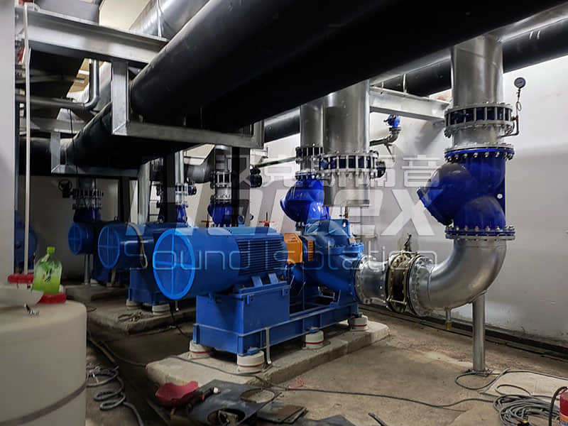 水泵低頻噪音傳播影響業(yè)主,我們住戶怎么應(yīng)對! 水泵低頻噪音傳播影響業(yè)主,我們住戶怎么應(yīng)對!