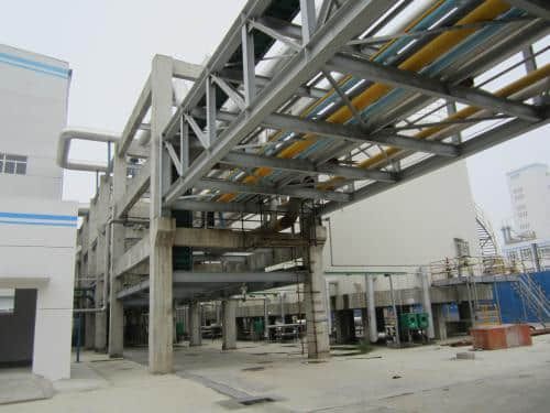 湖北某空分車(chē)間成功實(shí)現(xiàn)降噪，提高工作效率