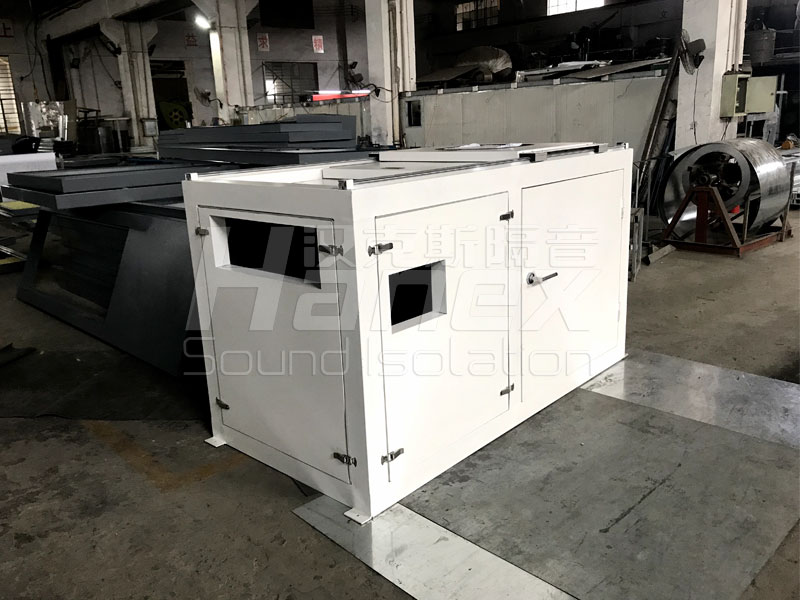 吉田建材不銹鋼隔音罩4 吉田建材不銹鋼隔音罩4