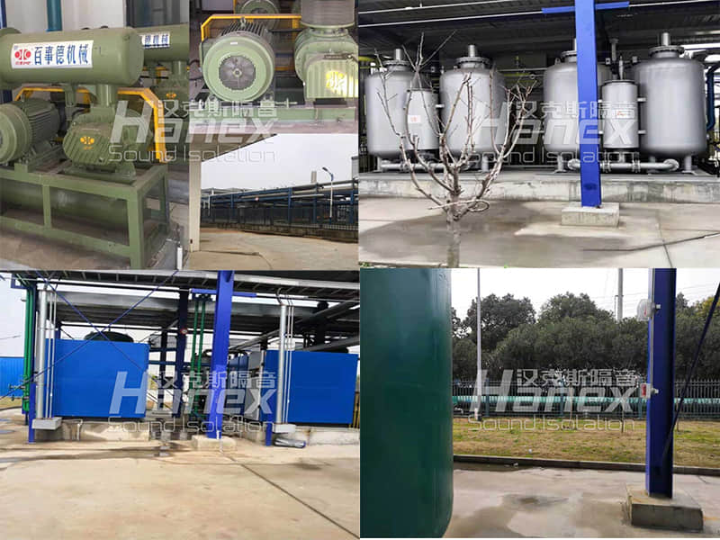 羅茨風(fēng)機(jī)房6 羅茨風(fēng)機(jī)房6