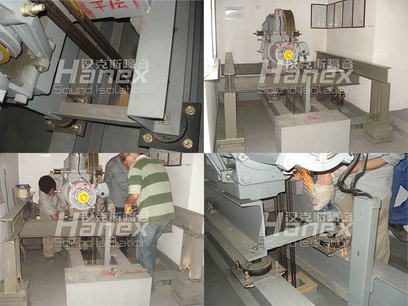 住宅小區電梯噪聲治理項目案例-濱江瑞立中央花城