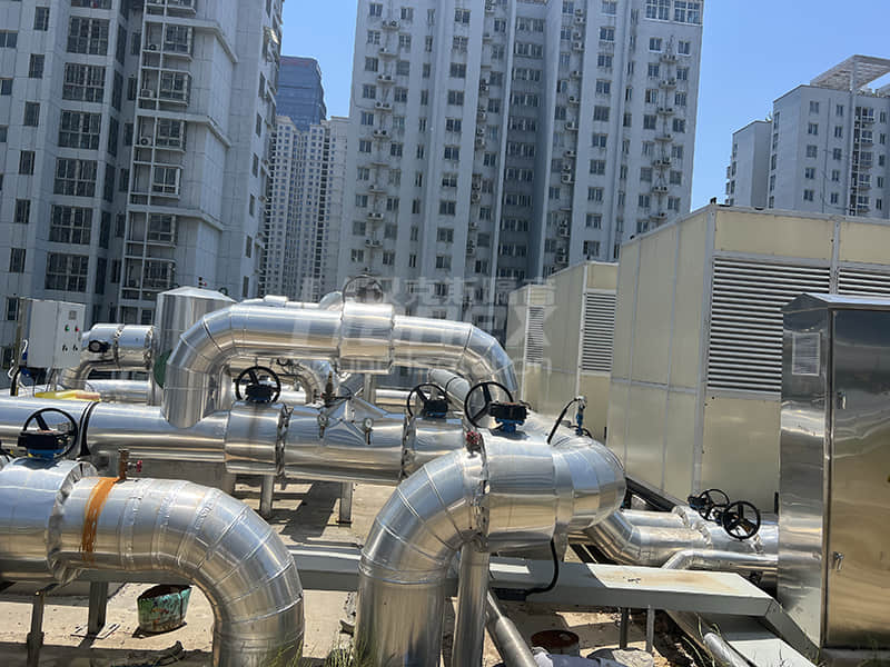 屋面設備噪音大怎么解決？